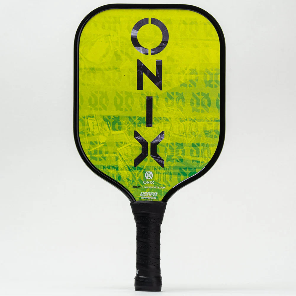 Onix Graphite React Paddle