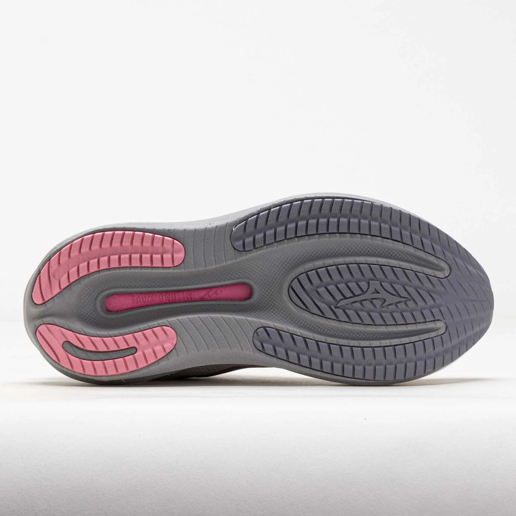 Mizuno Wave Rider 30 Women's Dapple Grey/Dark Slate