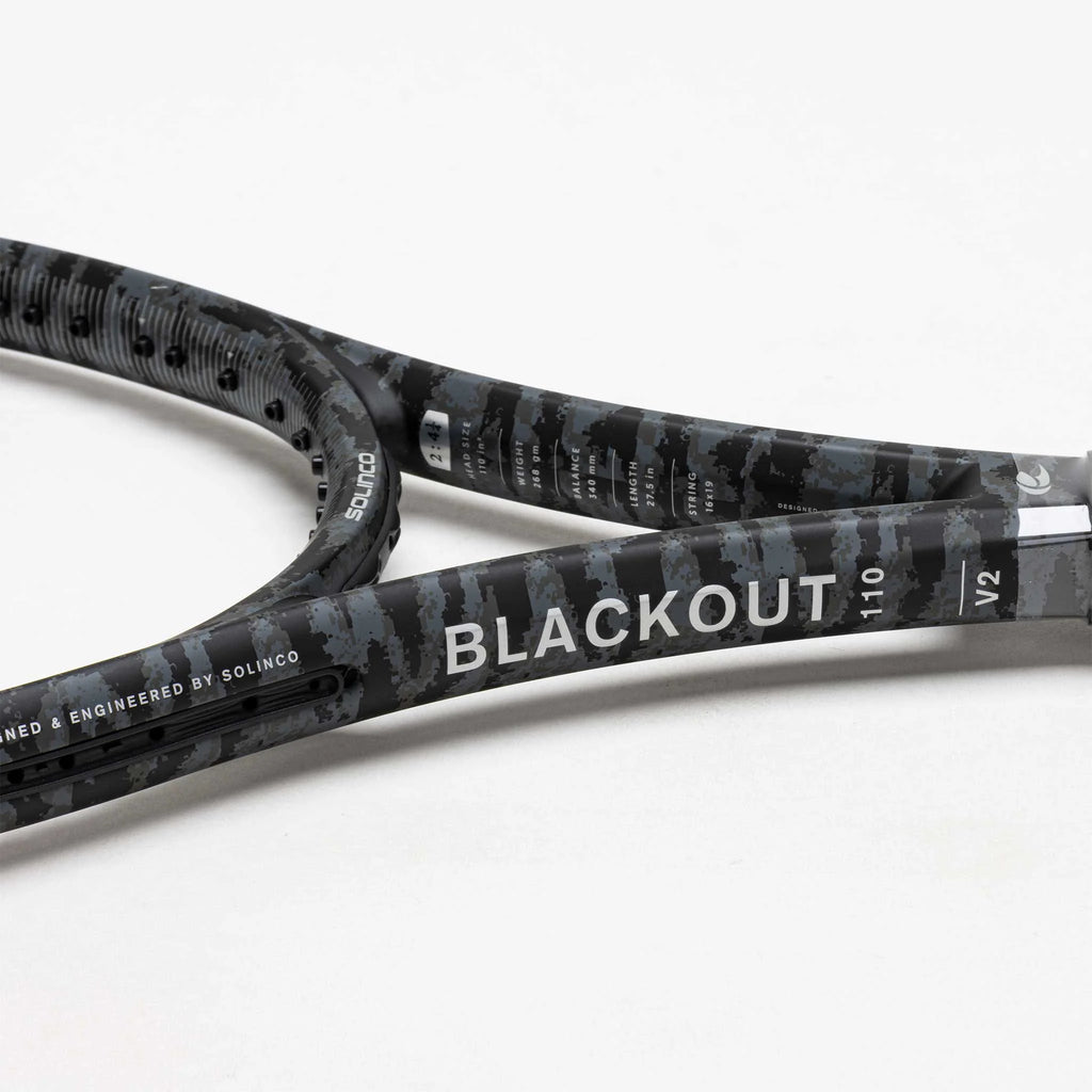 Solinco Blackout v2 110