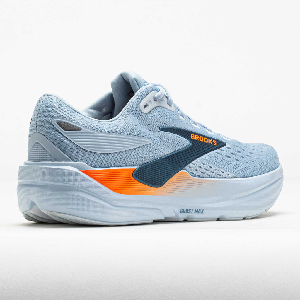 Brooks Ghost Max 3 Men's Skyway/Blue/Orange