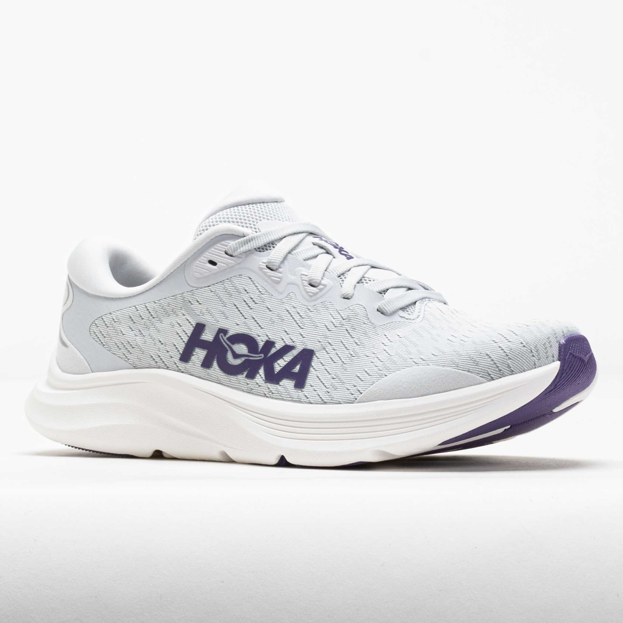 HOKA Solimar 2 Women's Cosmic Grey/Berry Patch