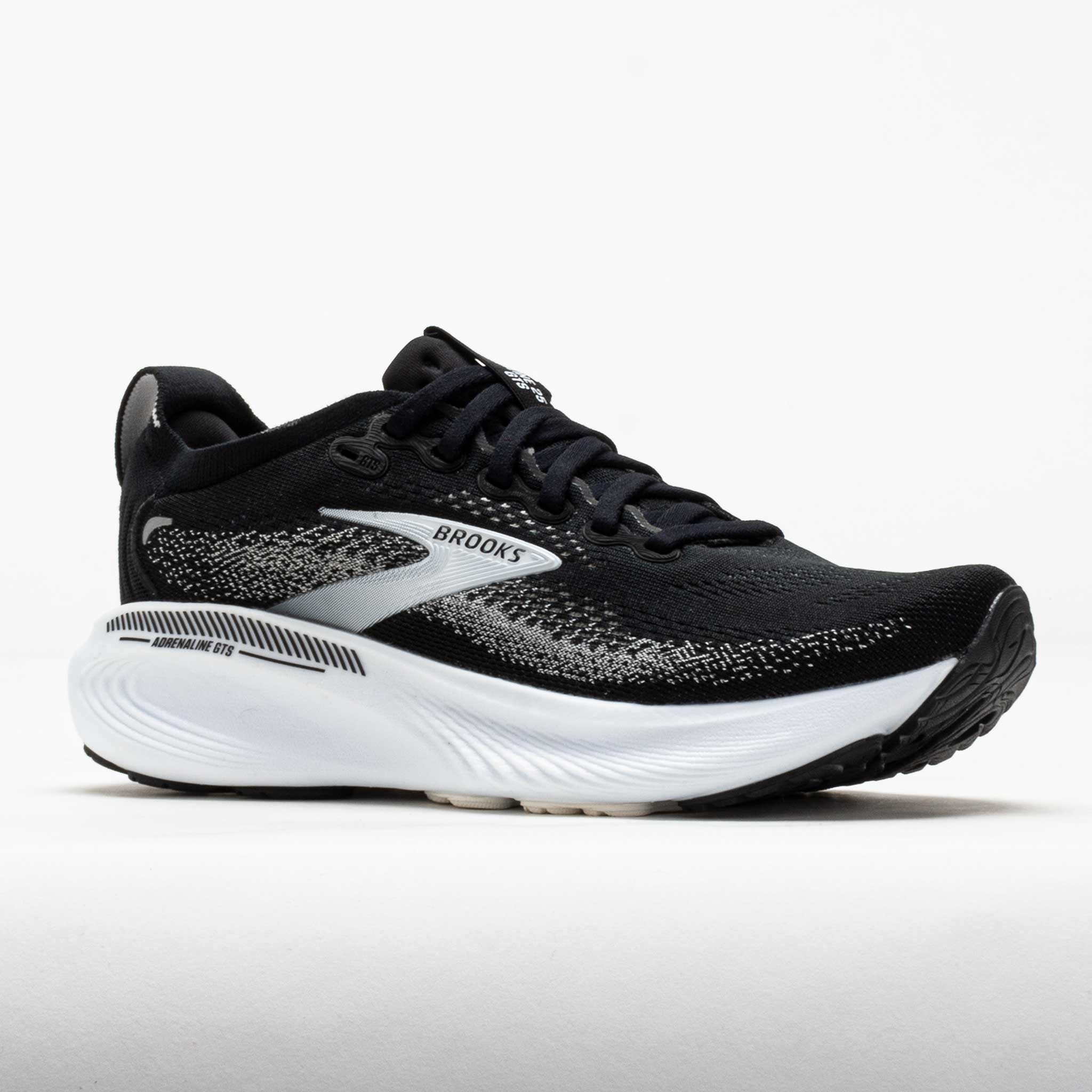 Brooks Adrenaline GTS 25 Men's Black/Grey/White