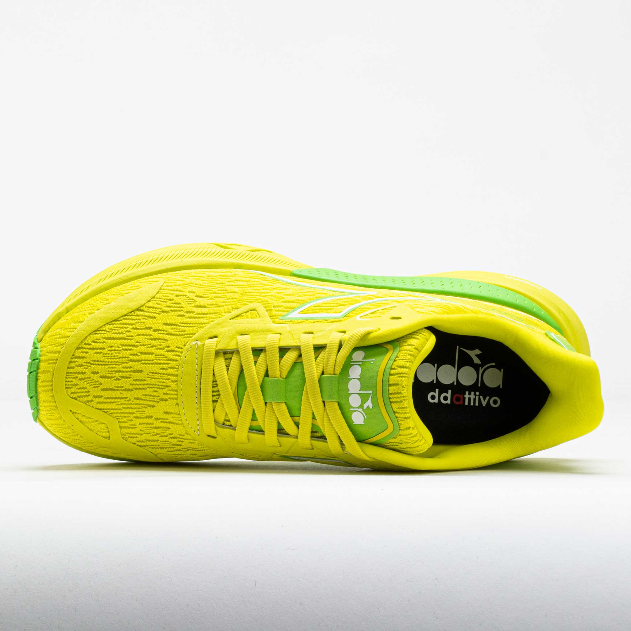 Diadora Nucleo 2 Men's Sulphur Spring/Green Flash