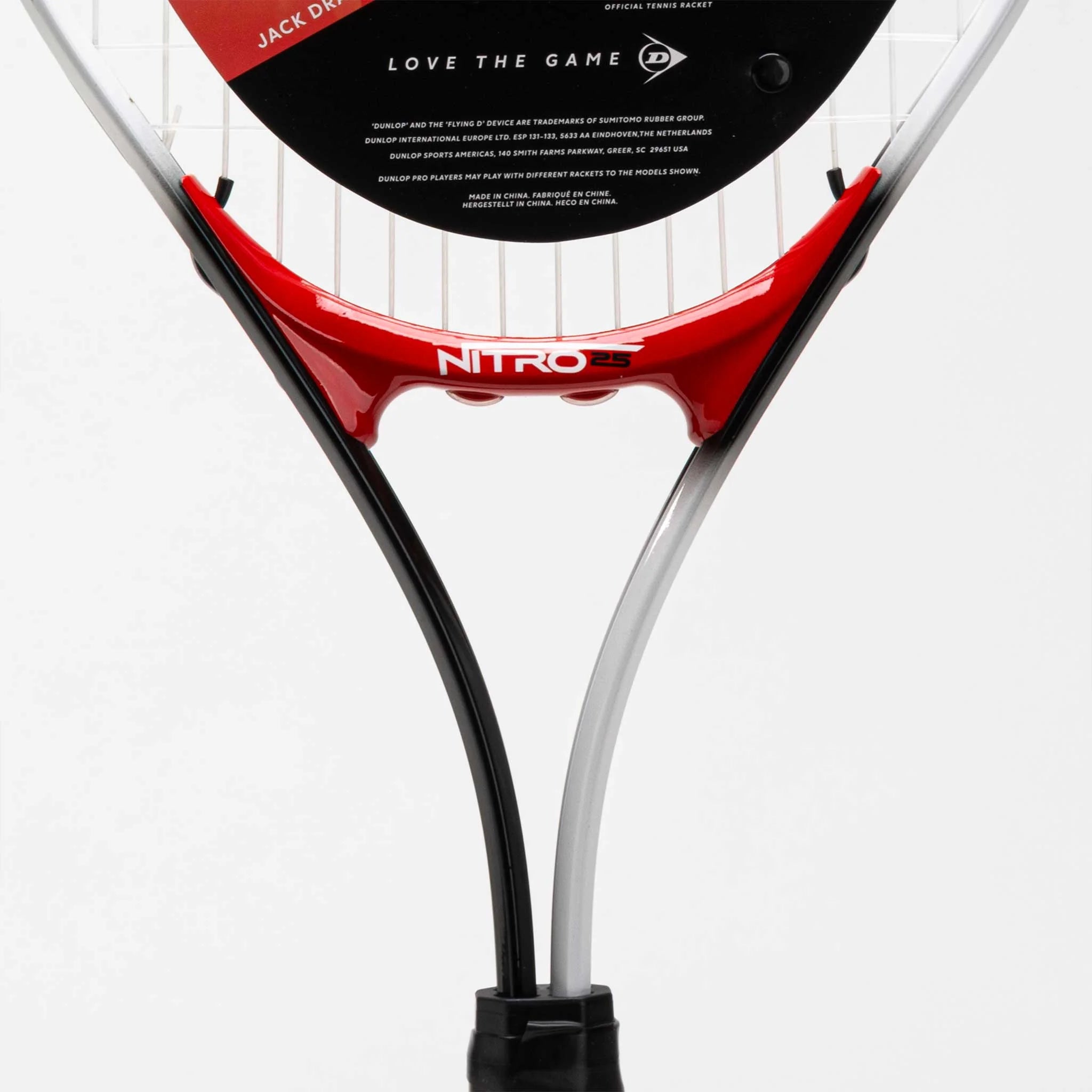 Dunlop Nitro Junior 25