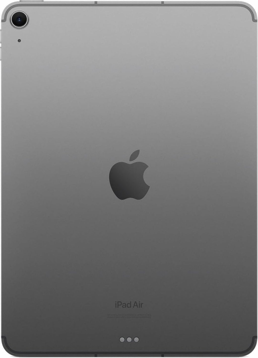 2025 Apple iPad Air 7  13" Display 128GB Storage WiFi + Cellular - Space Gray (Premium Renewed)