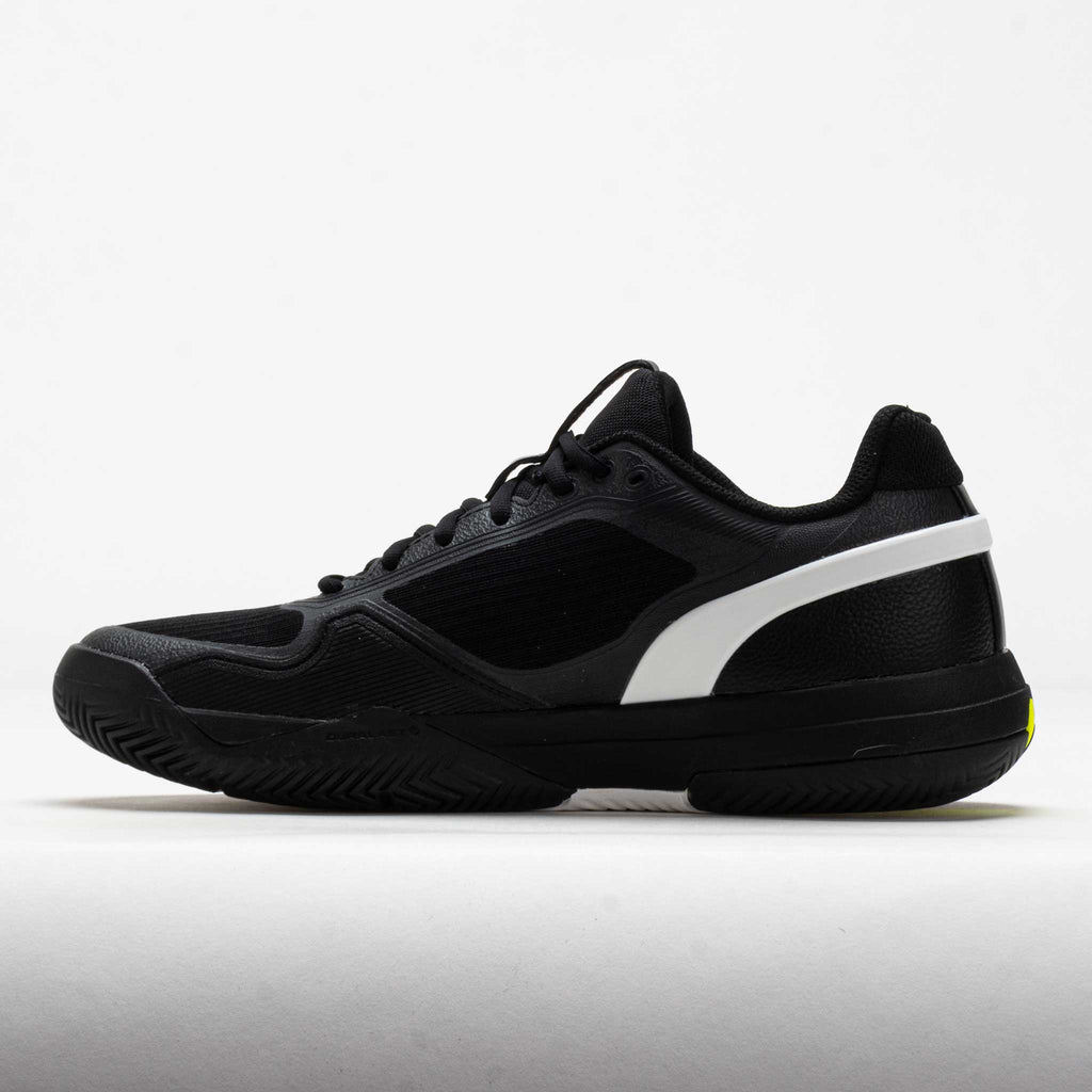 Wilson Rush Pro 5 Men's Black/White/Stormy