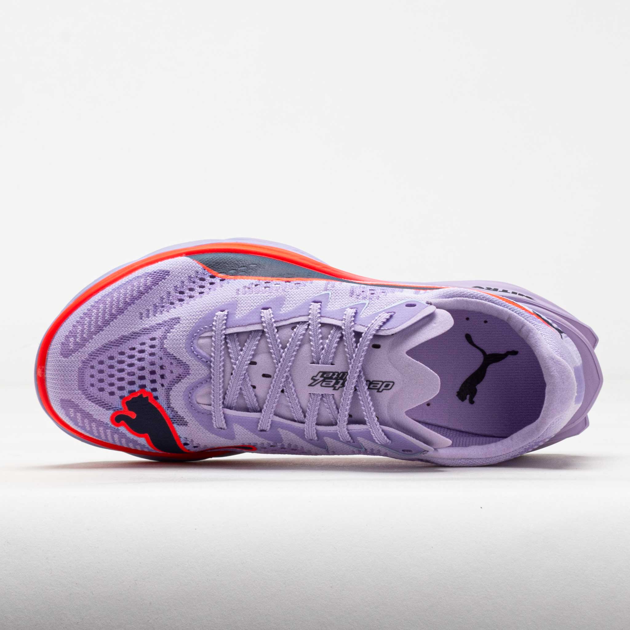 Puma Deviate NITRO Elite 4 Men's Light Lavender/Ultra Red
