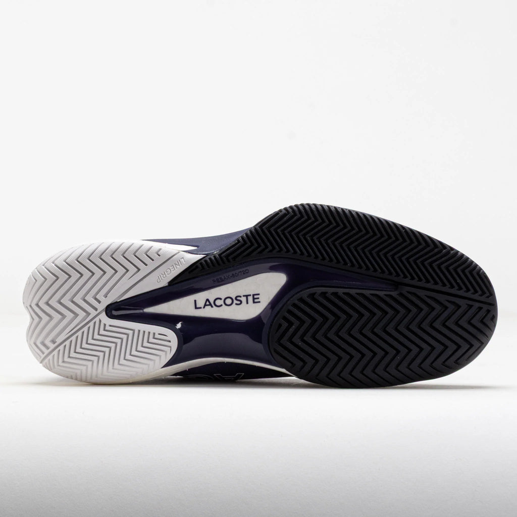 Lacoste AG-LT 25 Lite Women's Lite Purple/Navy