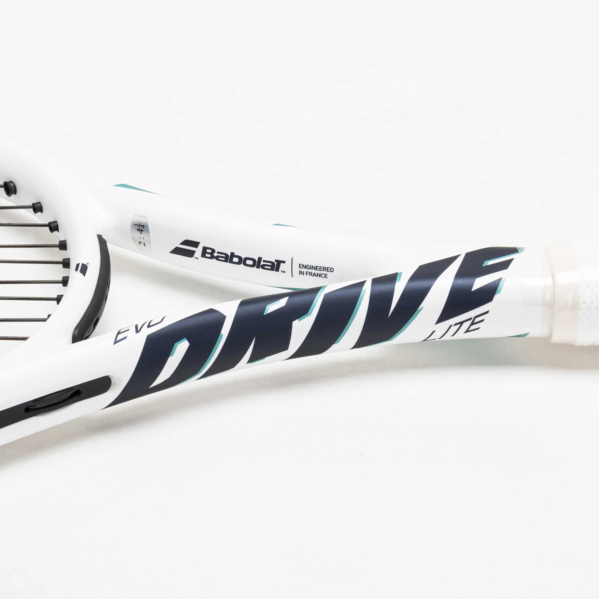 Babolat EVO Drive Lite White 2025