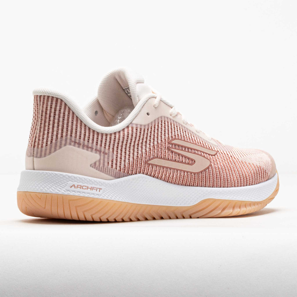Skechers Viper Court Pro 2.0 Women's Light Pink