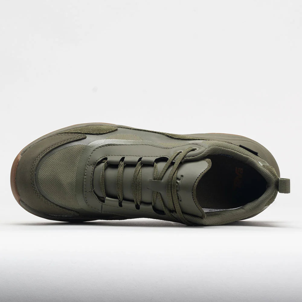 Teva Geotrecca Low RP Women's Burnt Olive