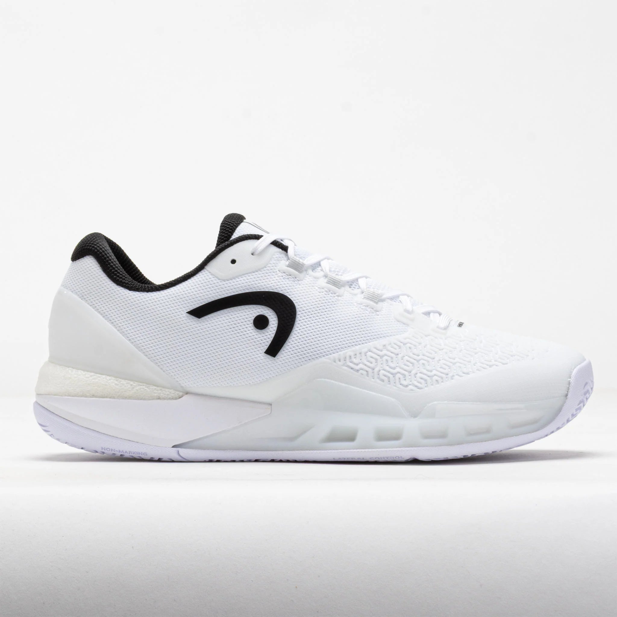 HEAD Revolt Pro 5.0 Men's White/Black