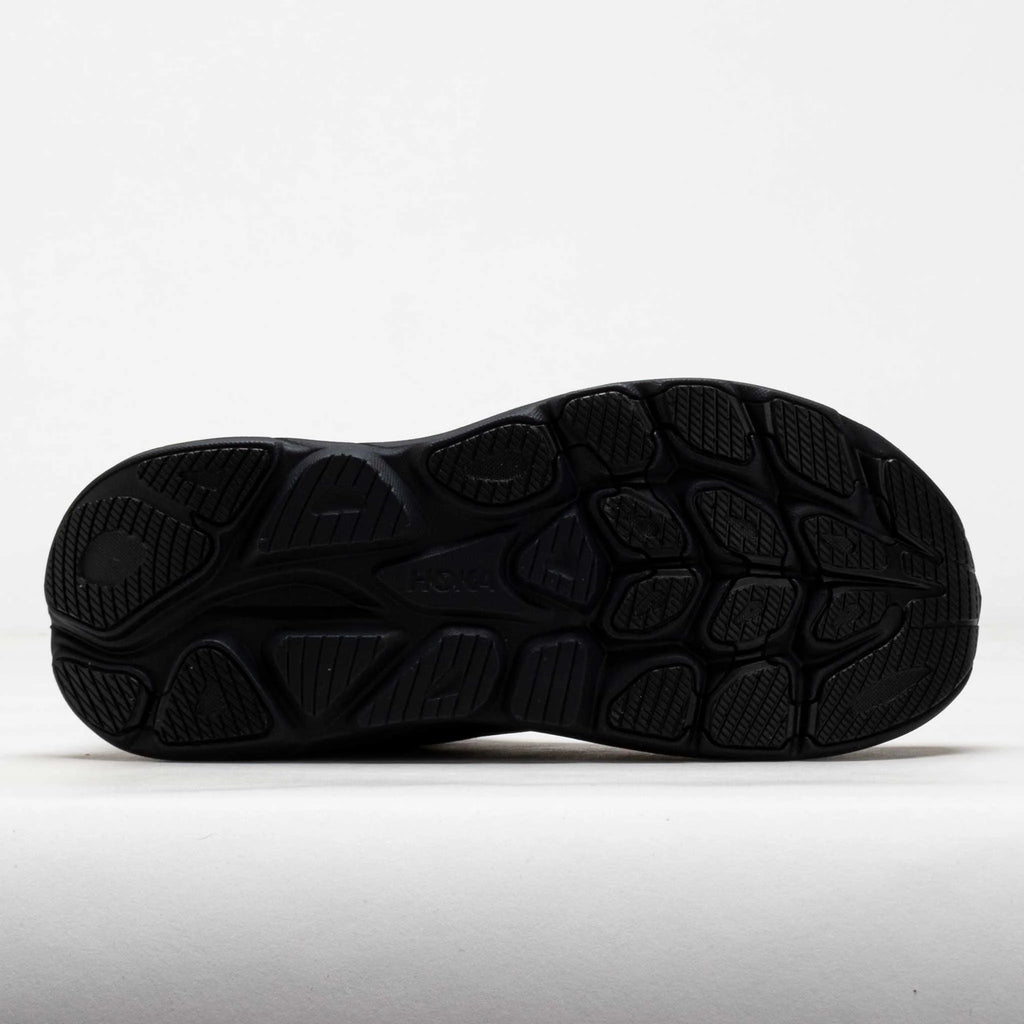 HOKA Clifton 11 Men's Black/Black