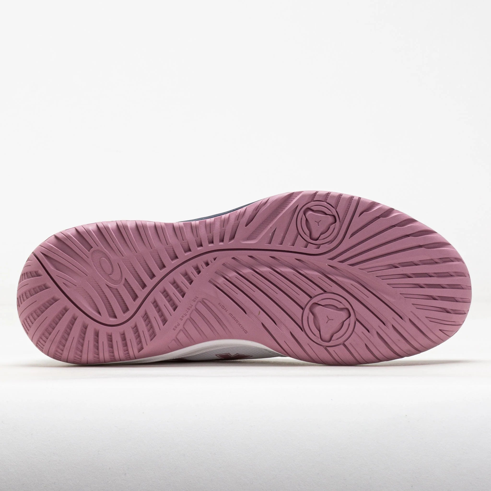ASICS GEL-Dedicate 9 Women's White/Taro Purple