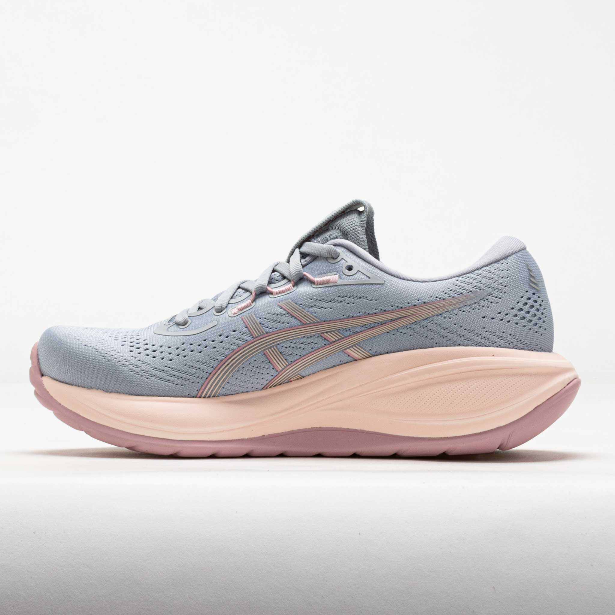 ASICS GEL-Cumulus 28 Women's Peidmont Grey/Pearl Pink