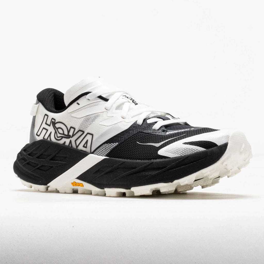 HOKA Speedgoat 7 Men's Black/White