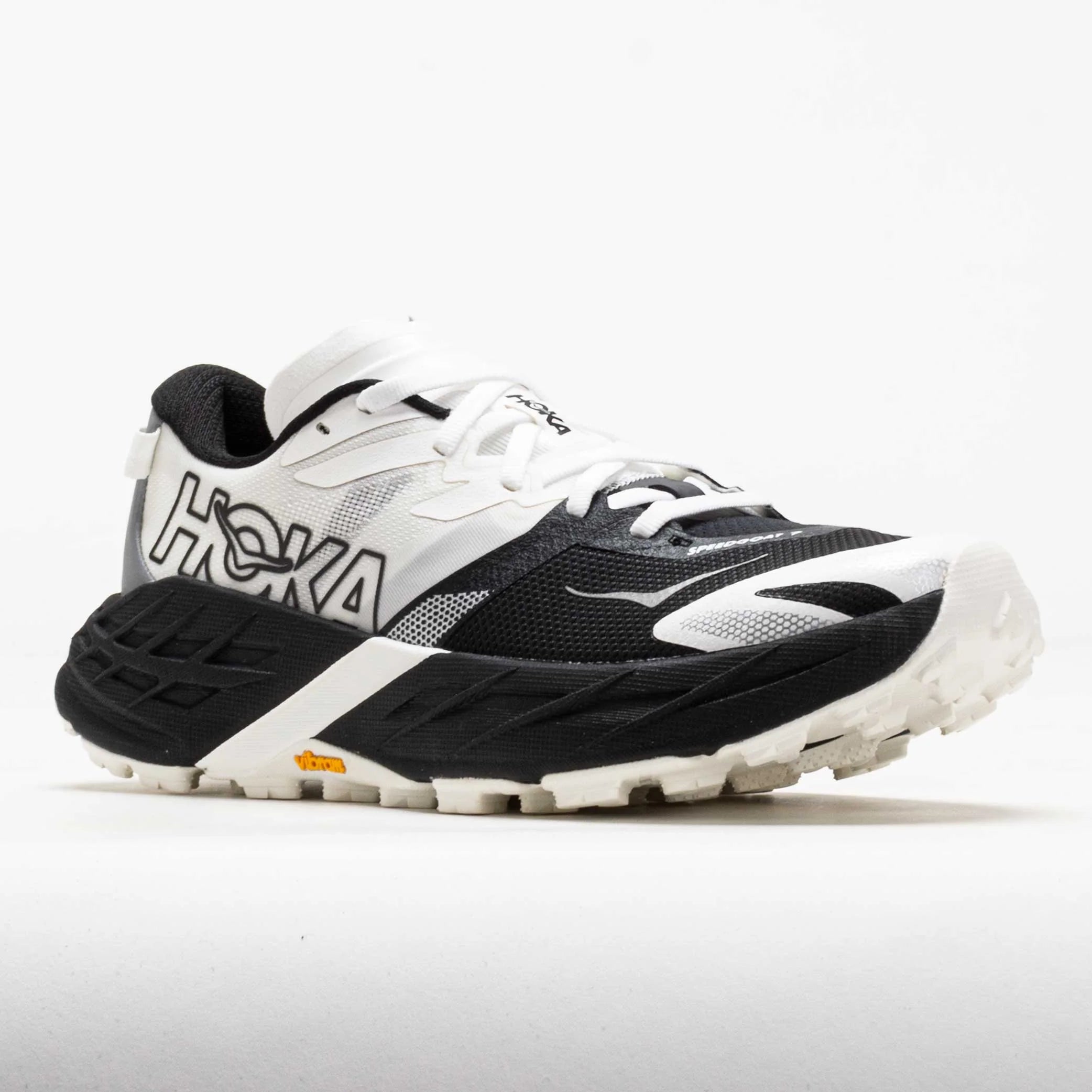HOKA Speedgoat 7 Men's Black/White