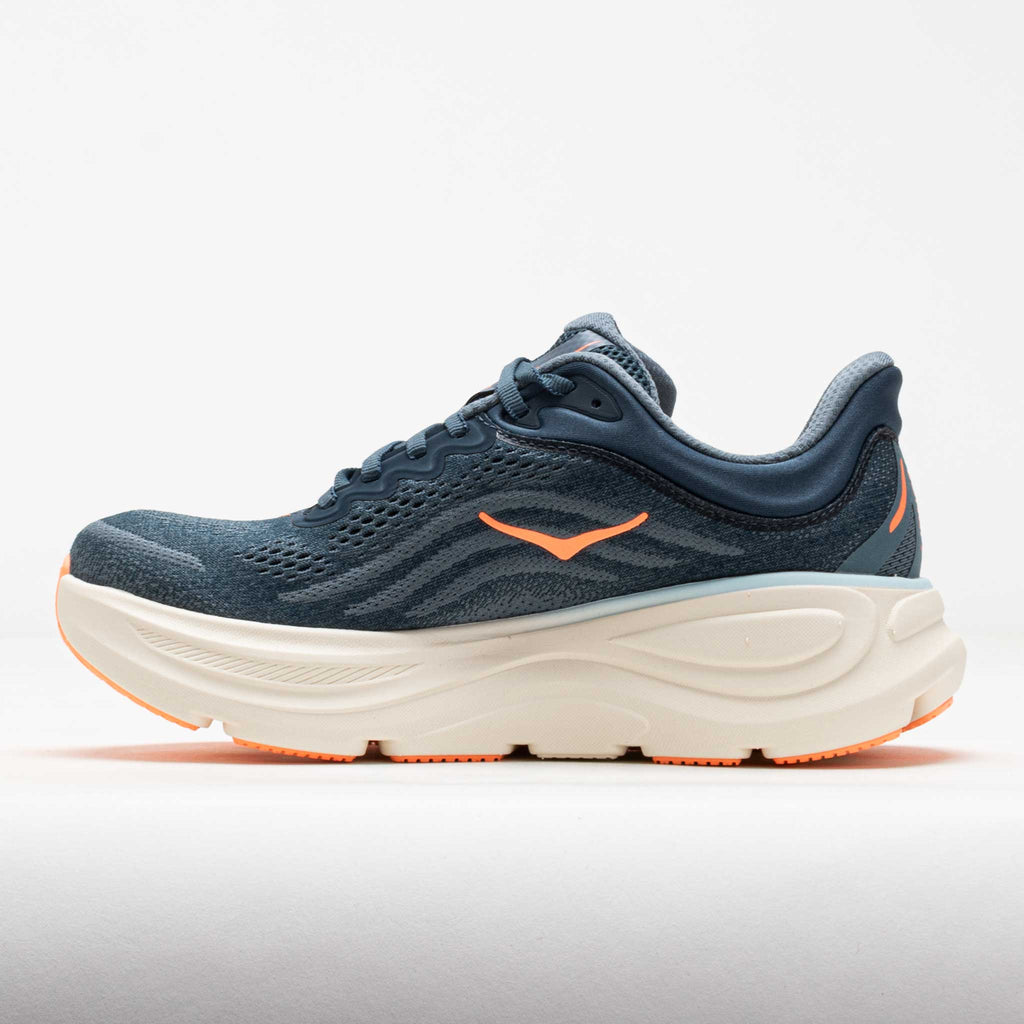 HOKA Bondi 9 Women's Faded Navy/Slate Blue