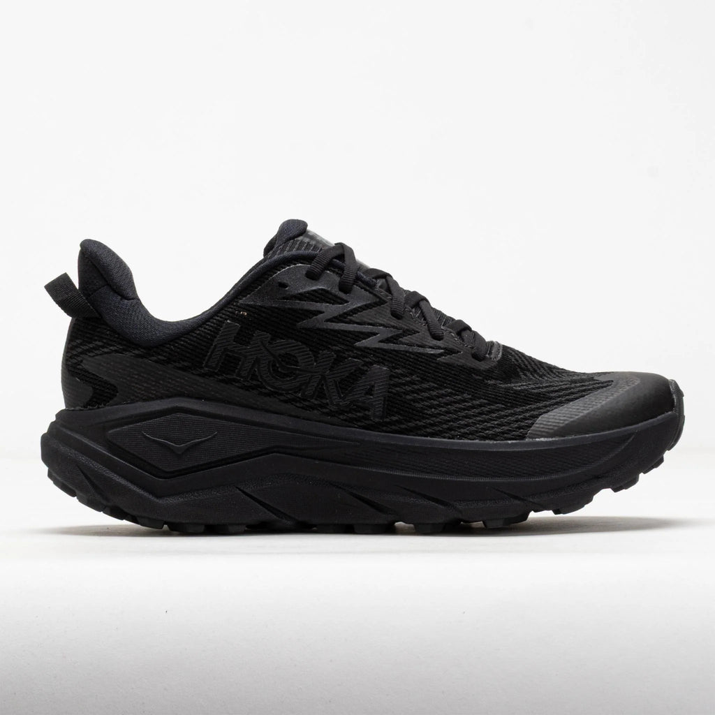 HOKA Challenger 8 GTX Men's Black/Carbon Black