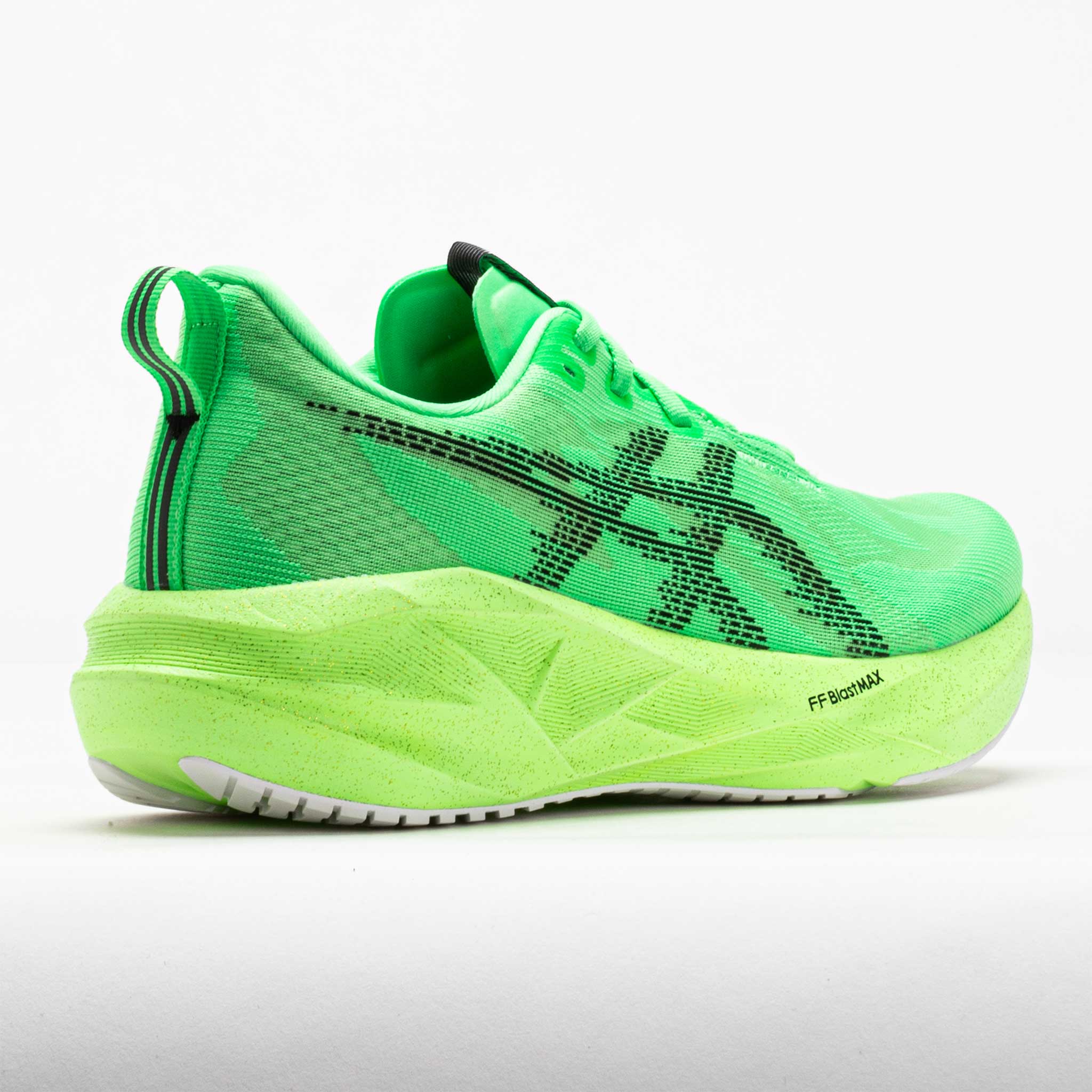 ASICS Novablast 5 Men's Vital Green/Black
