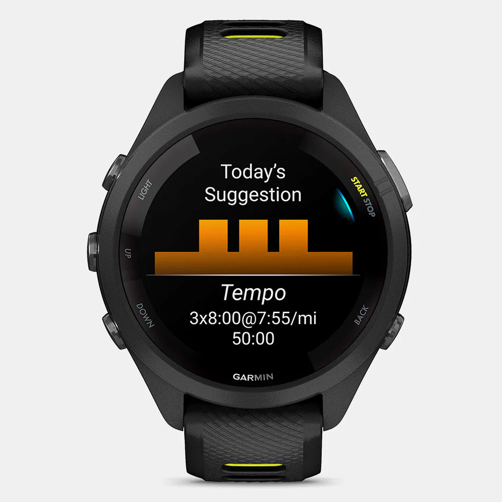 Garmin Forerunner 265s GPS Watch