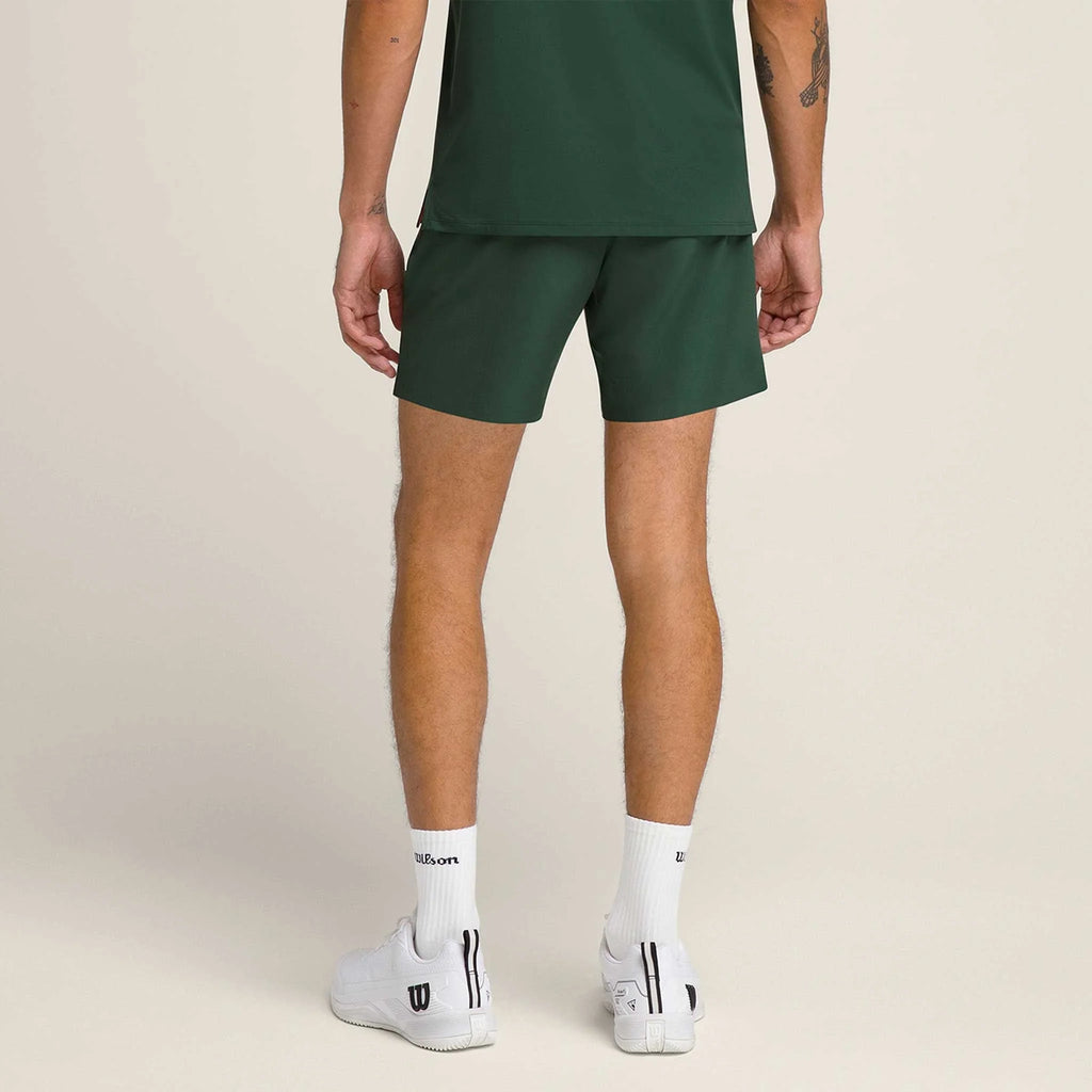 Wilson Tournament Short v2 7" Unlined Men's