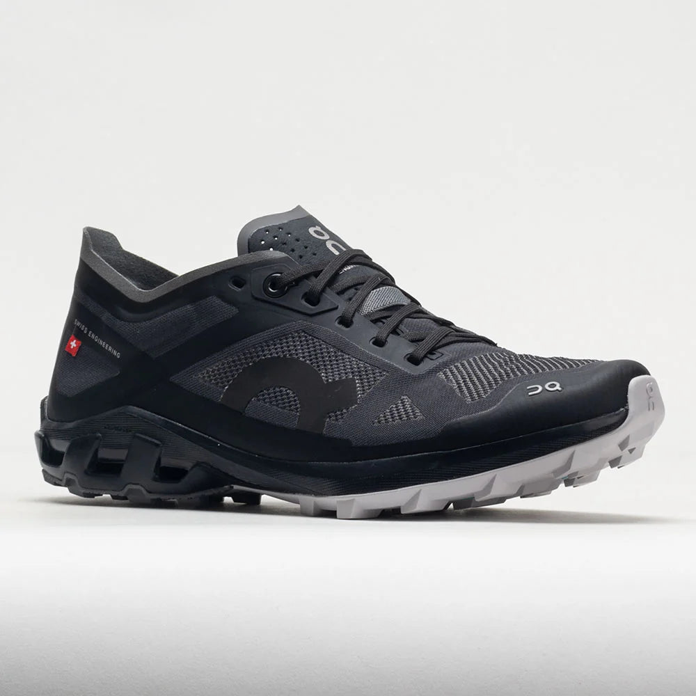 On Cloudventure Peak 3 Women's Black/Glacier