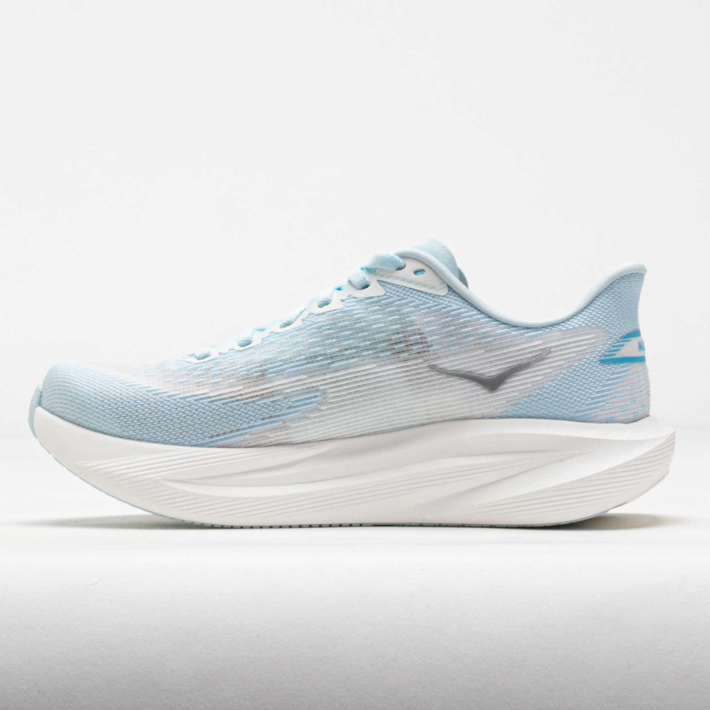 HOKA Mach 7 Women's Glimmering Blue/Frost