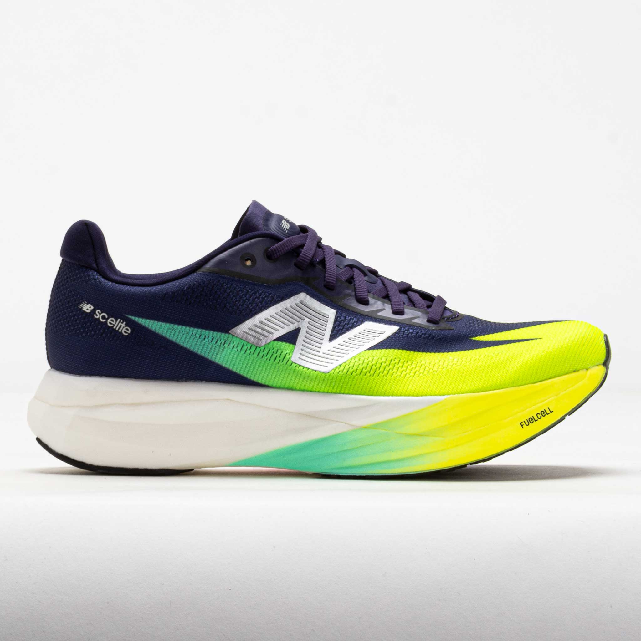 New Balance FuelCell SuperComp Elite v5 Men's Boysenberry/Afterglow