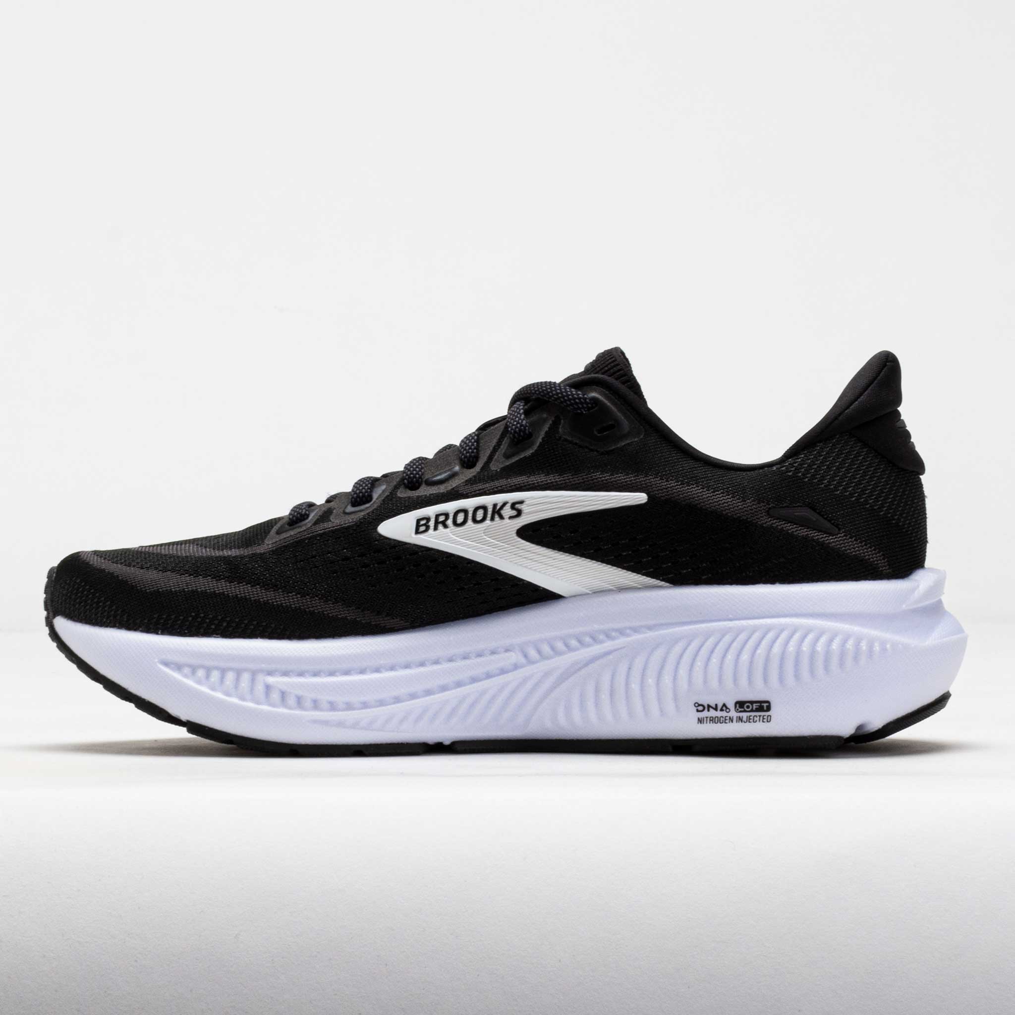 Brooks Ghost 18 Men's Black/Grey/White