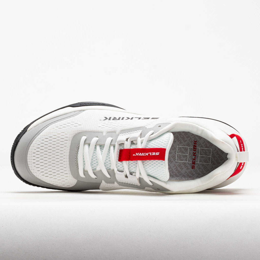 Selkirk CourtStrike 2.0 Men's Stone Gray/Black