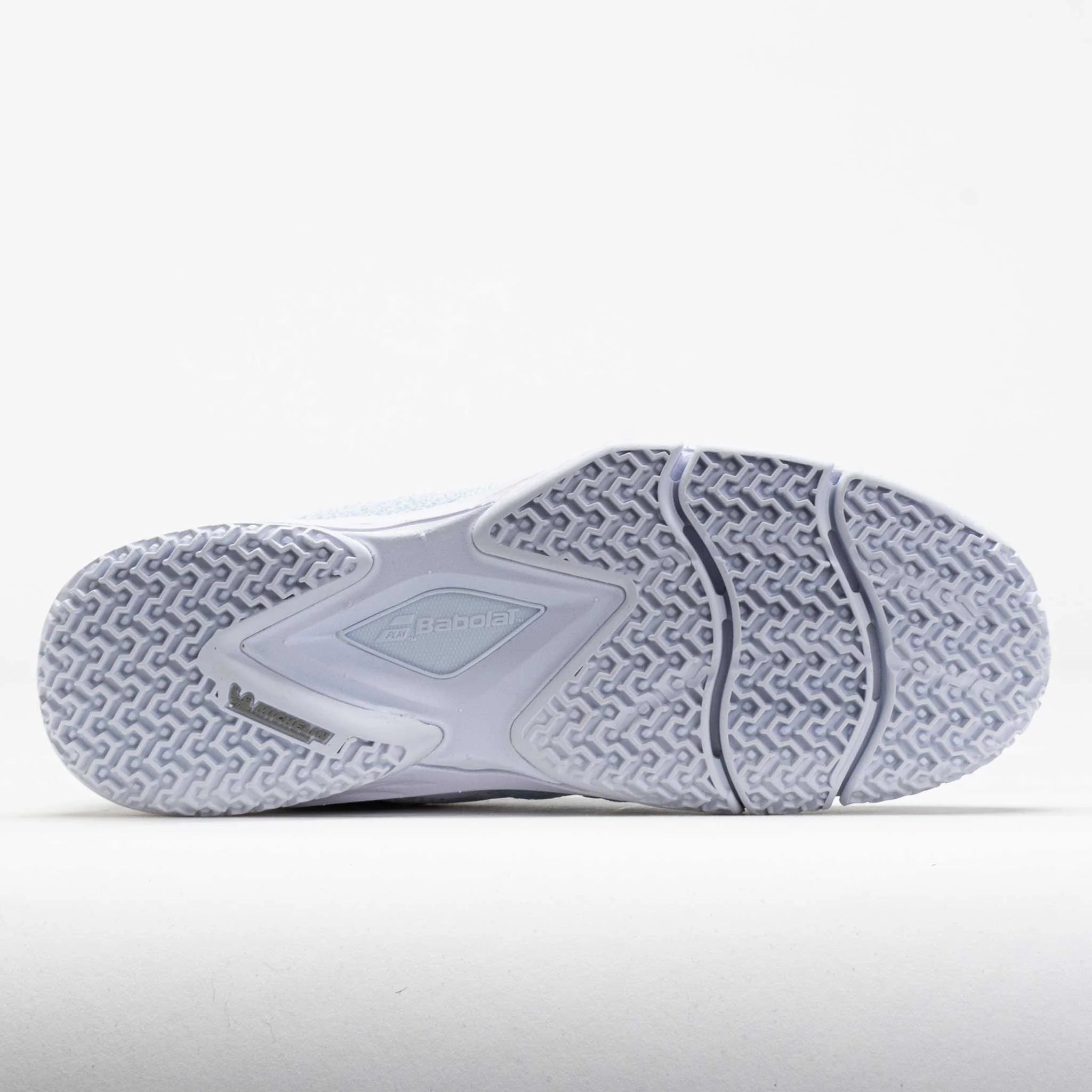 Babolat Sensa Padel Women's White/Cool Blue