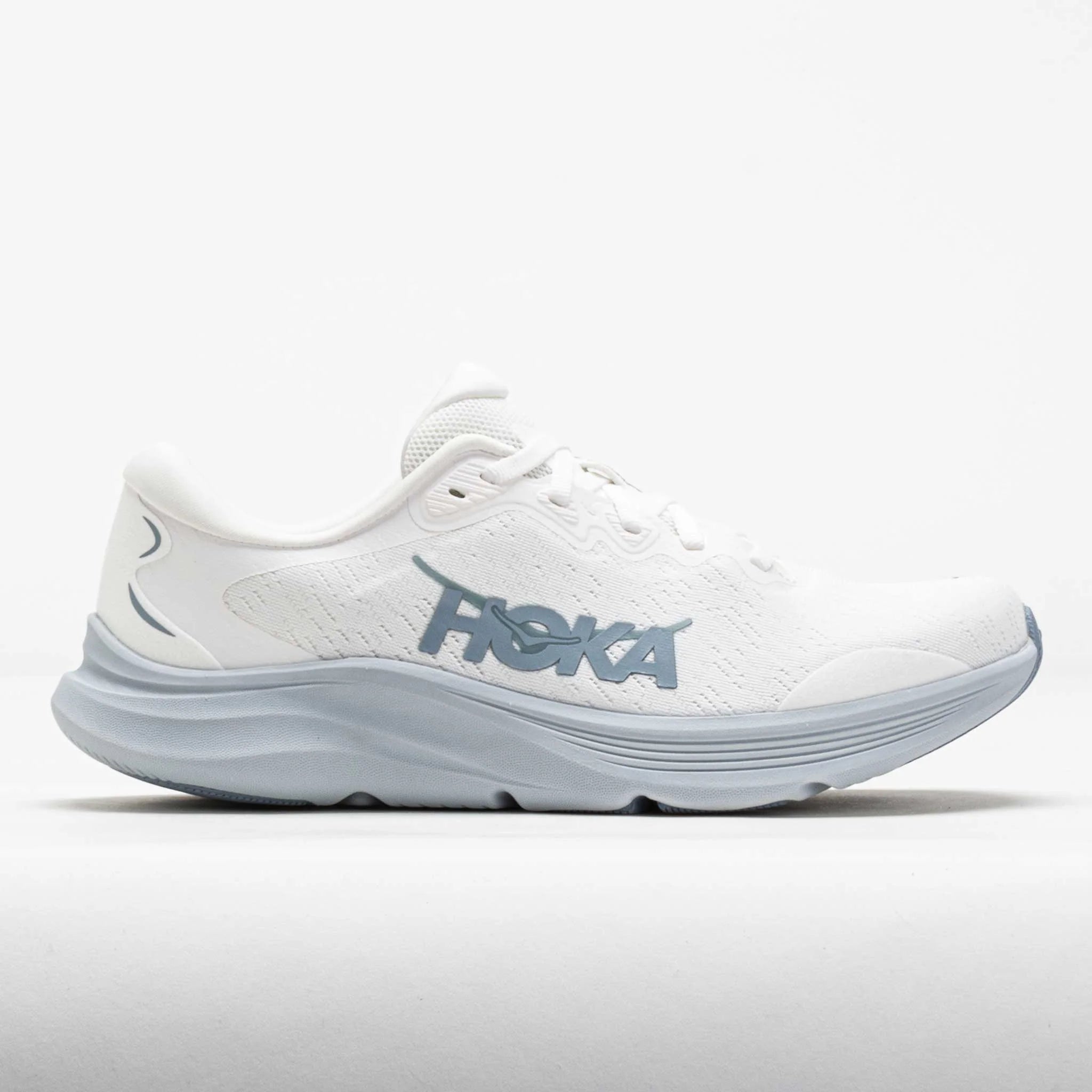 HOKA Solimar 2 Women's Frost/Mineral Blue