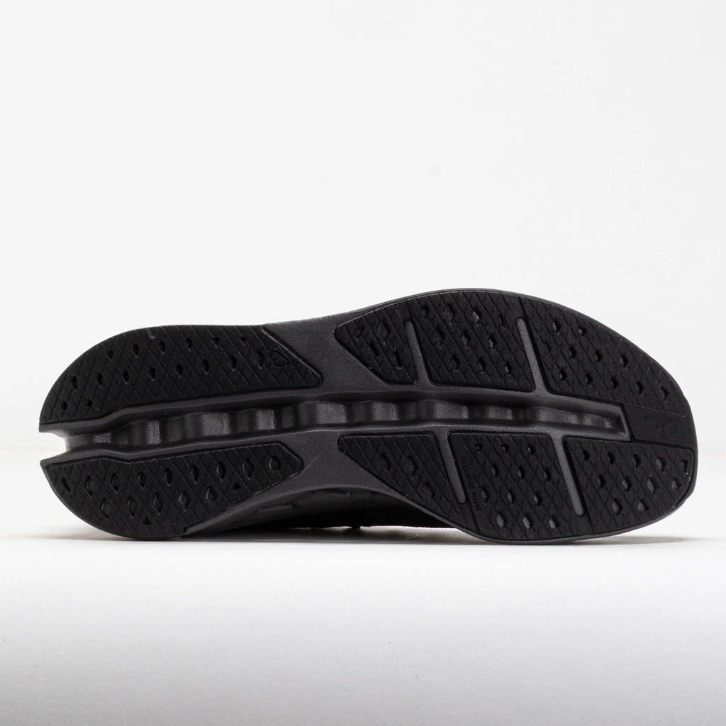 On Cloudsurfer Max Men's Black/Eclipse