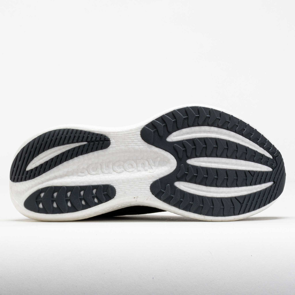Saucony Triumph 23 Men's Black/White