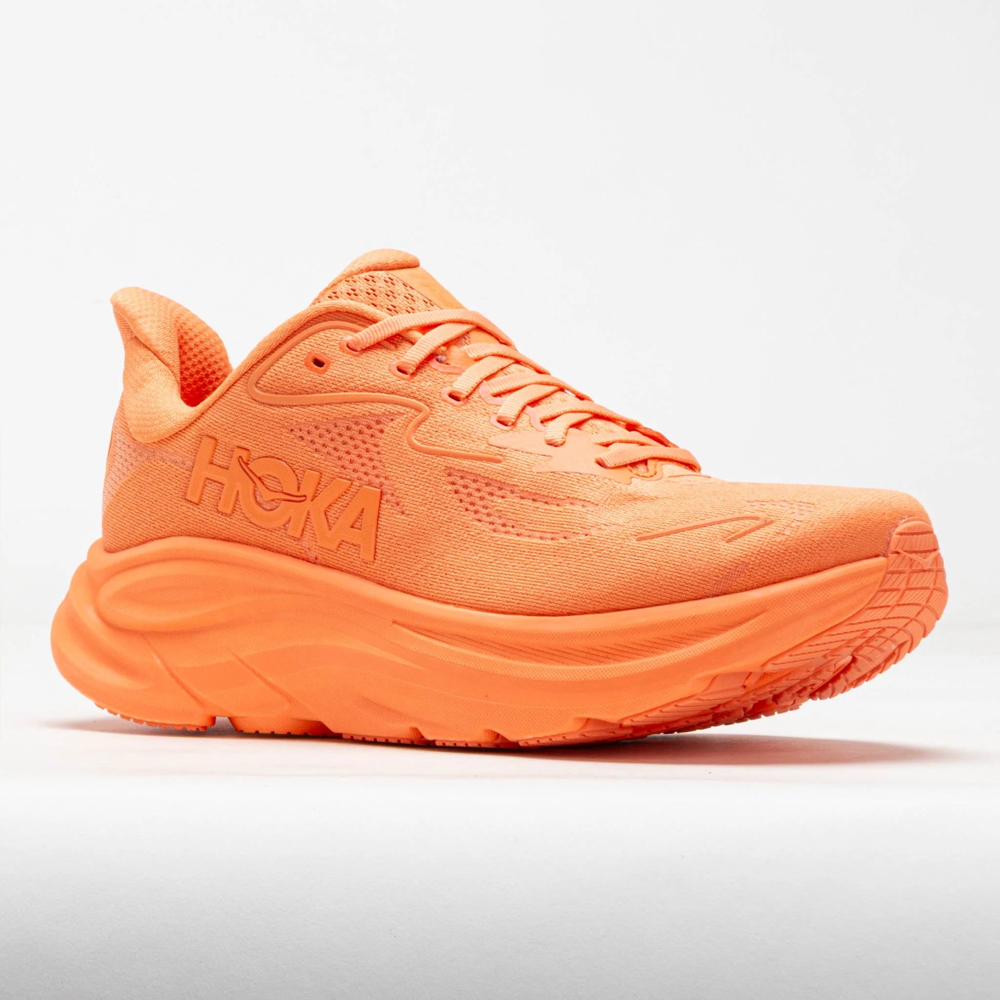 HOKA Clifton 10 Men's Persimmon/Persimmon