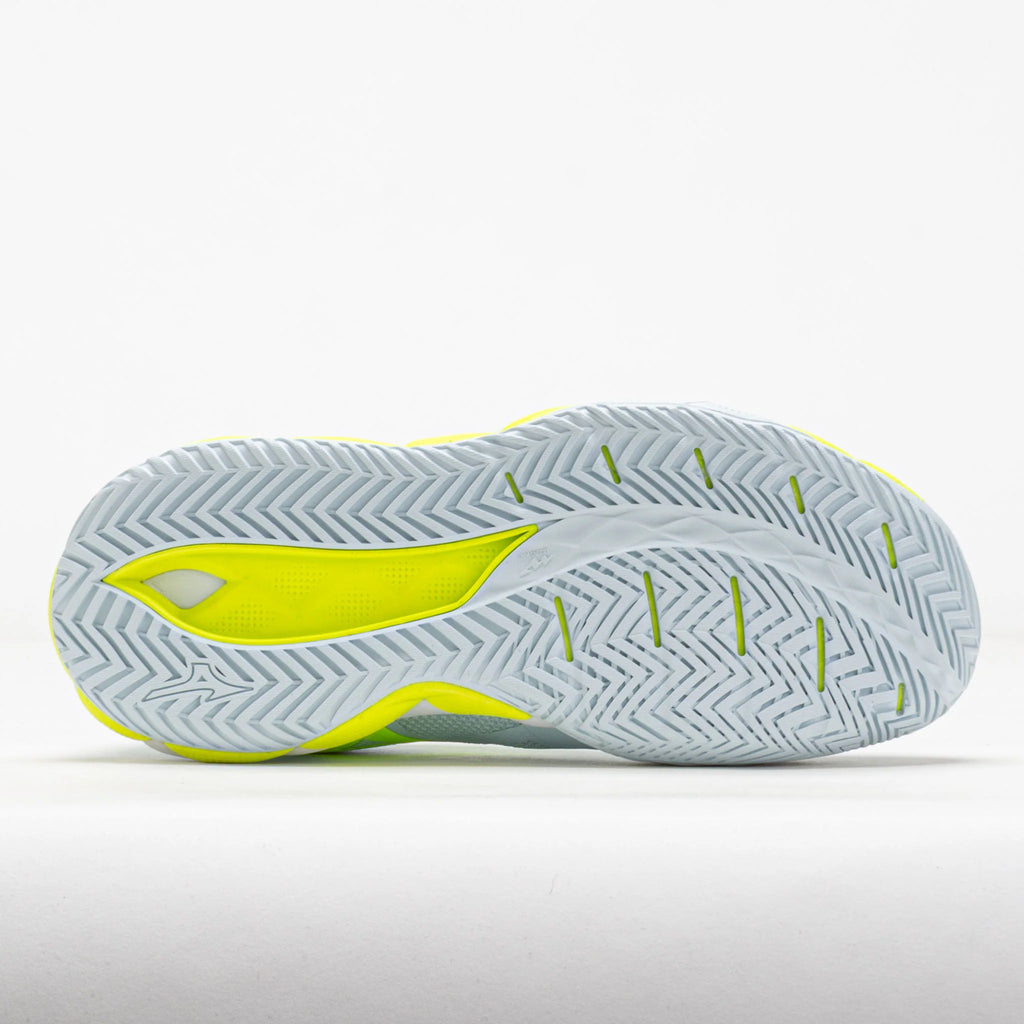 Mizuno Wave Enforce Tour 2 AC Women's Ice Water/Lightning Yellow