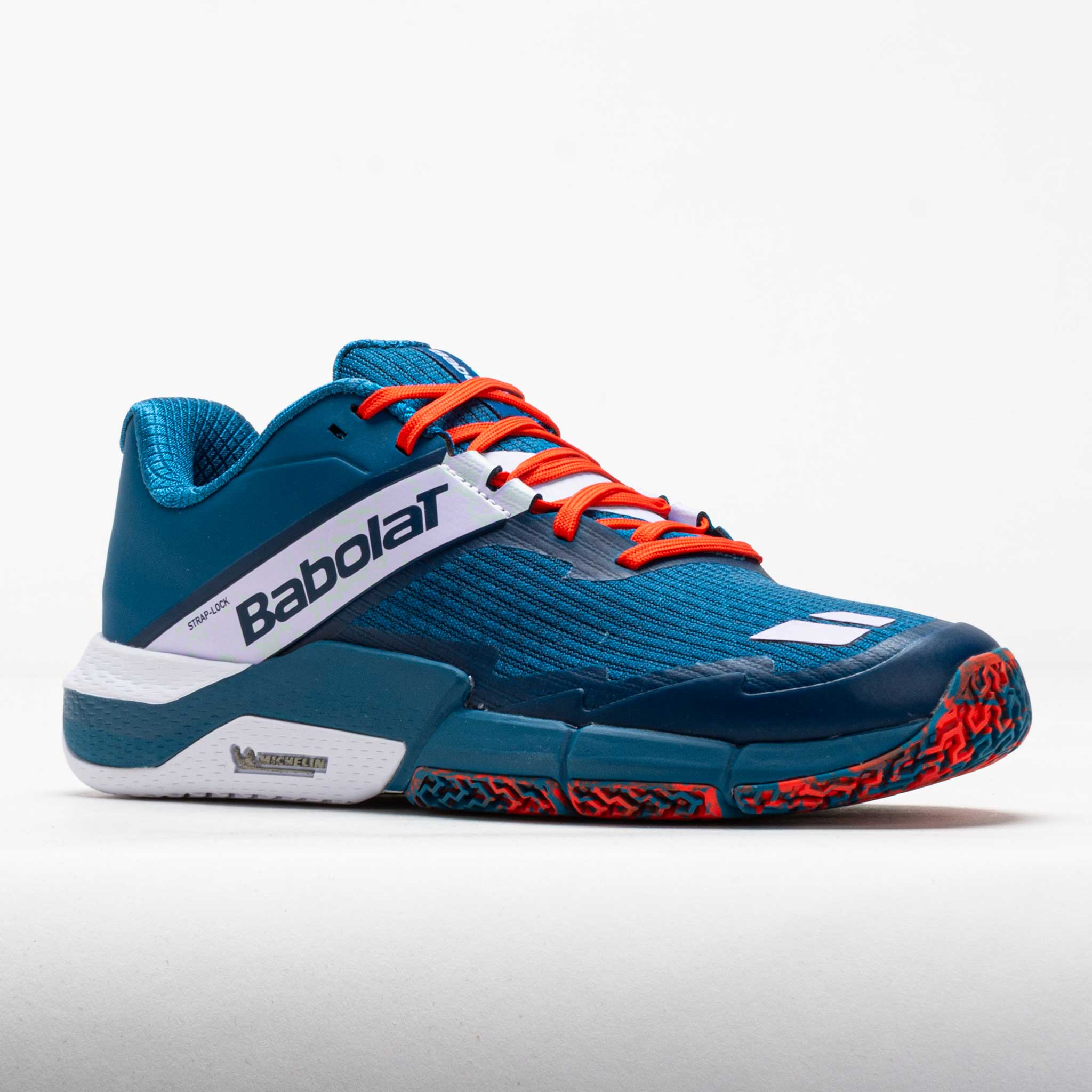 Babolat Movea 2 Padel Men's Seaport/Cherry Tomato