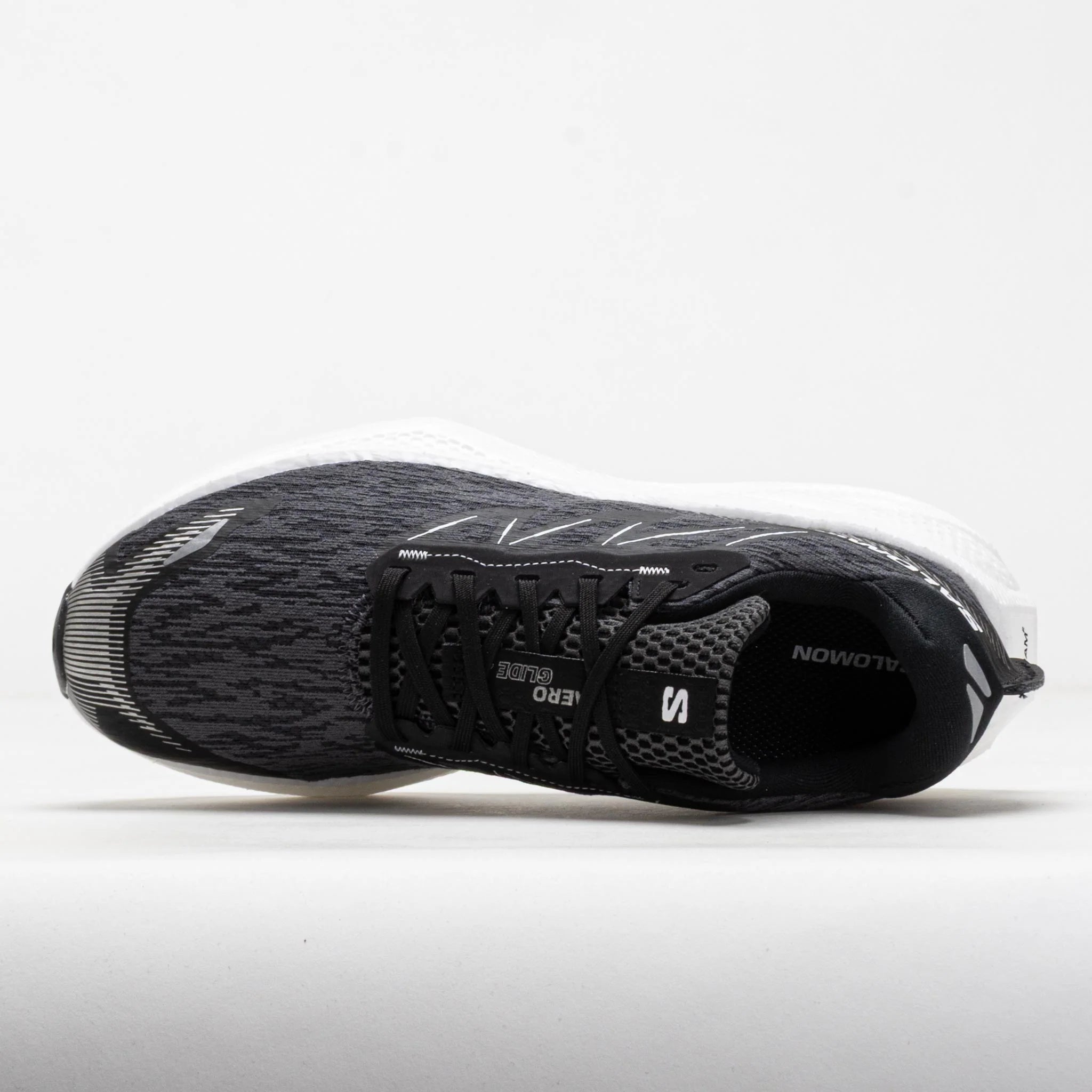 Salomon Aero Glide 4 Women's Black/White/Silver