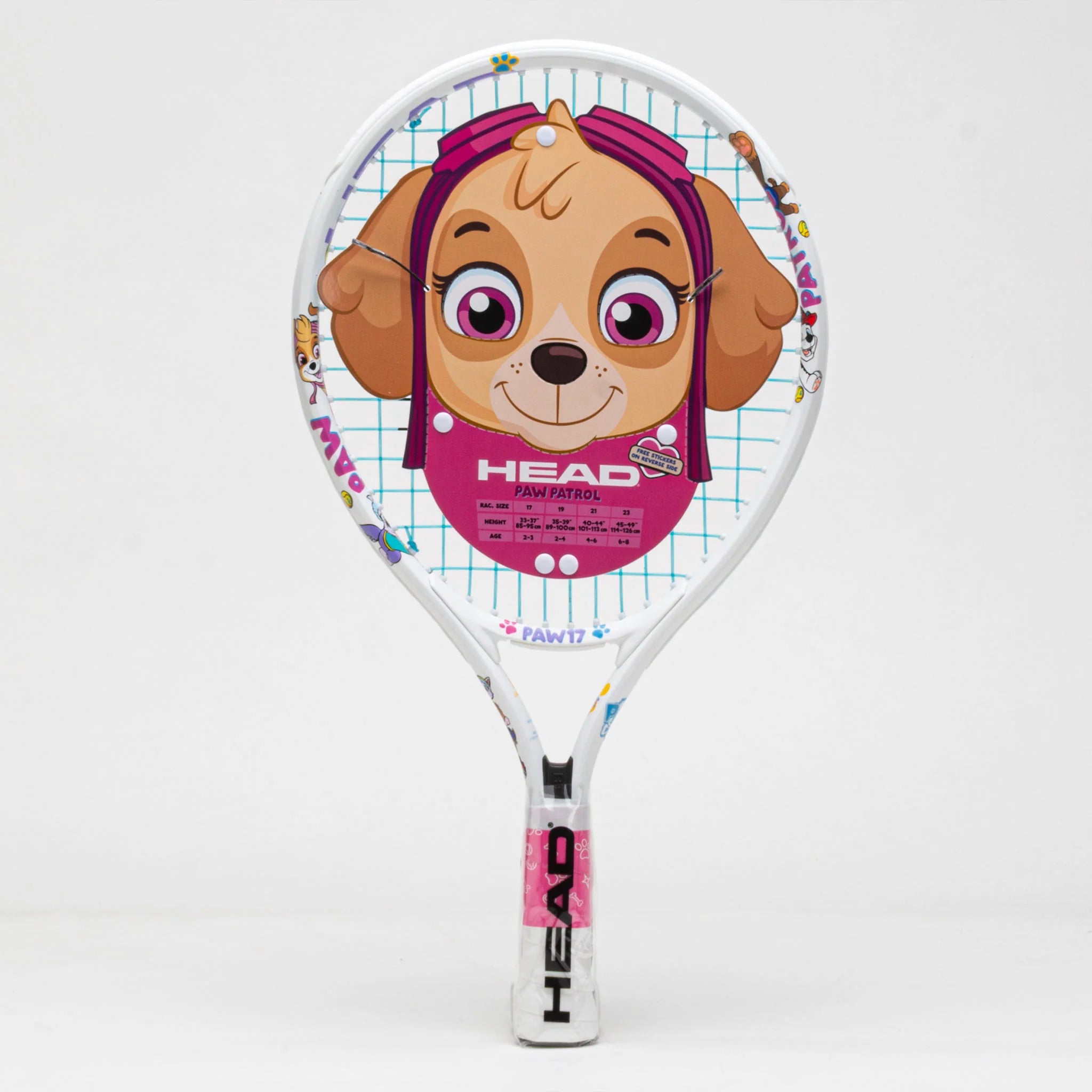 HEAD Paw Patrol Junior 17"