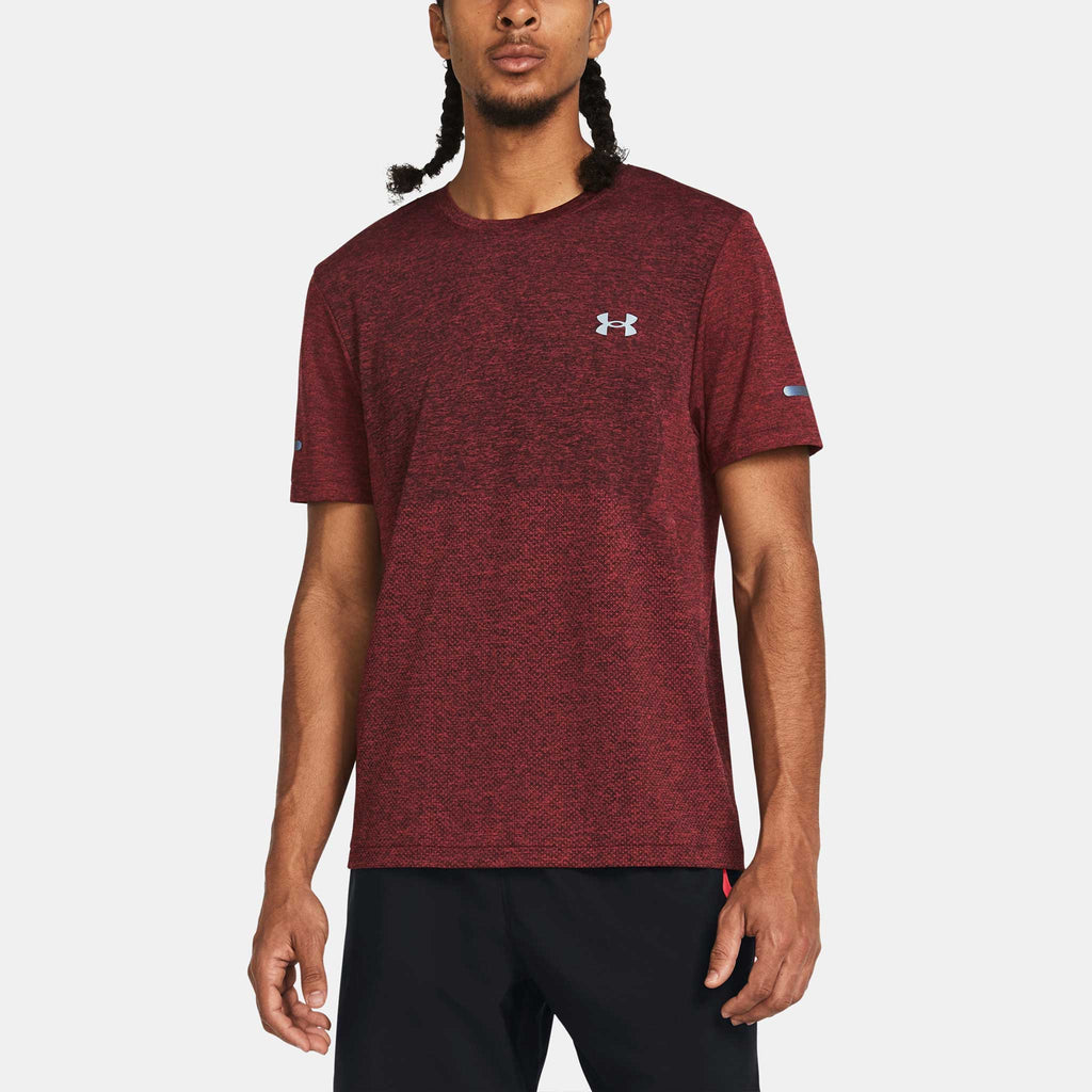Under Armour Seamless Stride Short Sleeve Men's