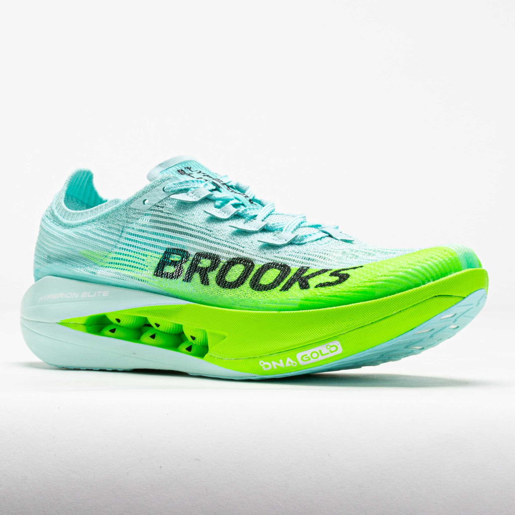 Brooks Hyperion Elite 5 Unisex Limpet/Black/Green Gecko