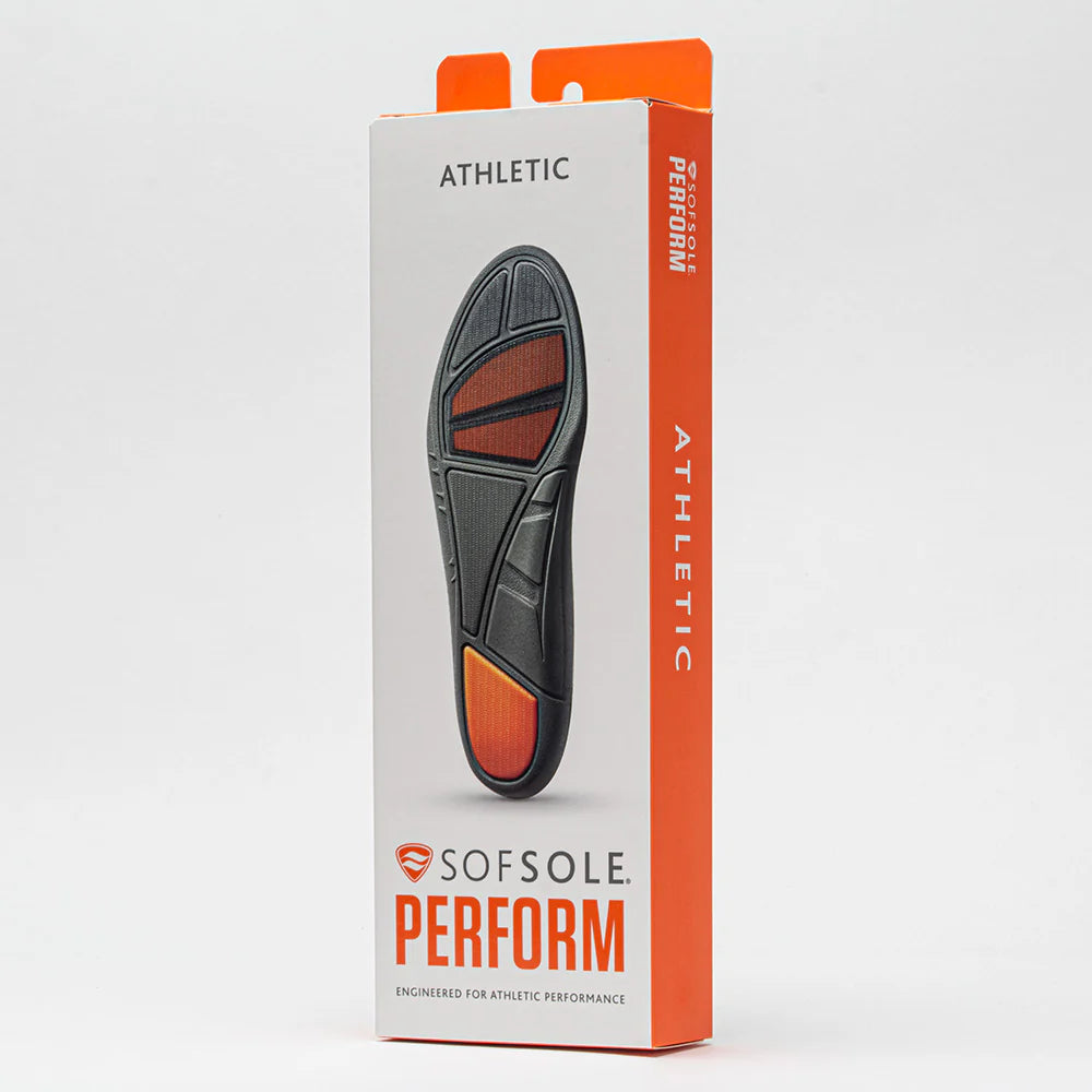 Sof Sole Athletic Insole