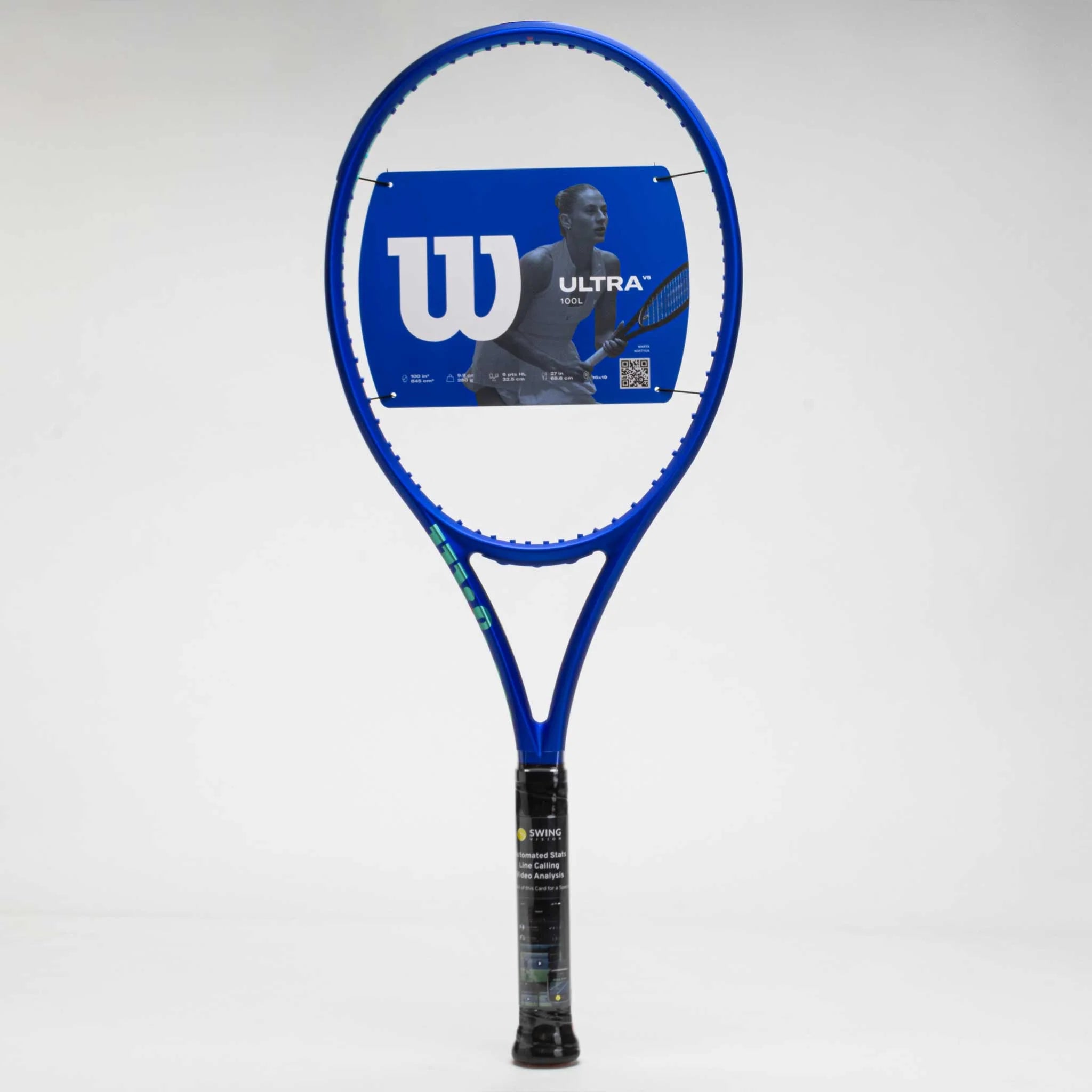 Wilson Ultra 100L v5