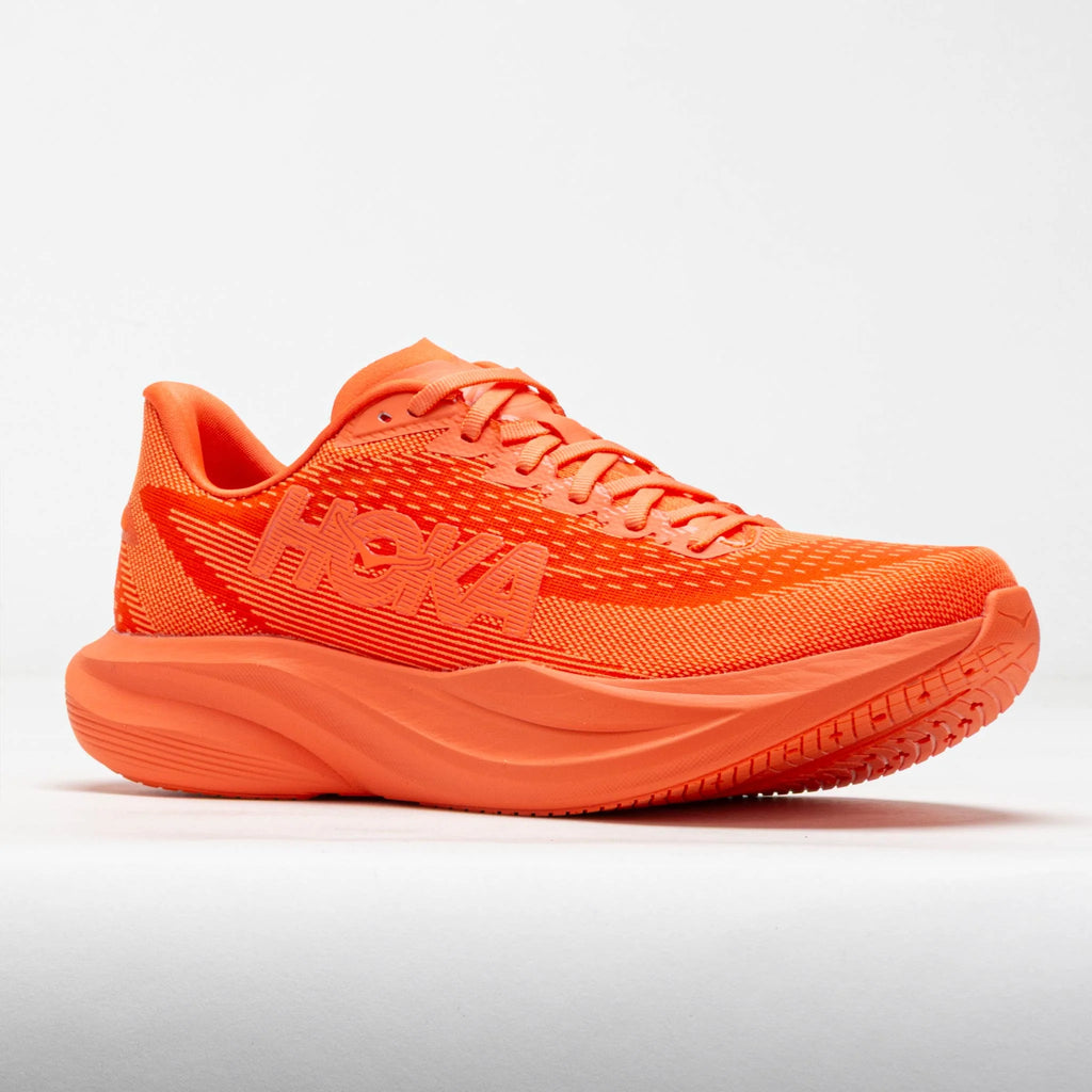 HOKA Mach 7 Men's Bell Pepper/Bell Pepper