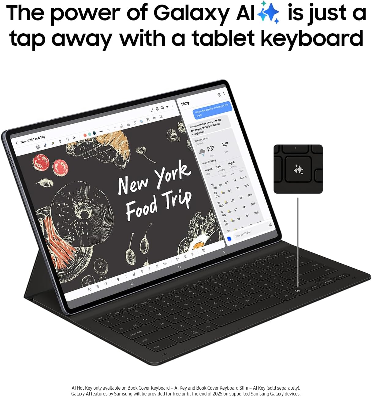 Samsung Galaxy Tab S10+ Plus 12.4” 512GB Android Tablet  Galaxy AI Tools  Circle to Search  AMOLED 2X Display  Long Battery Life  Durable Design  S Pen for Note-Taking  US Version  Moonstone Gray
