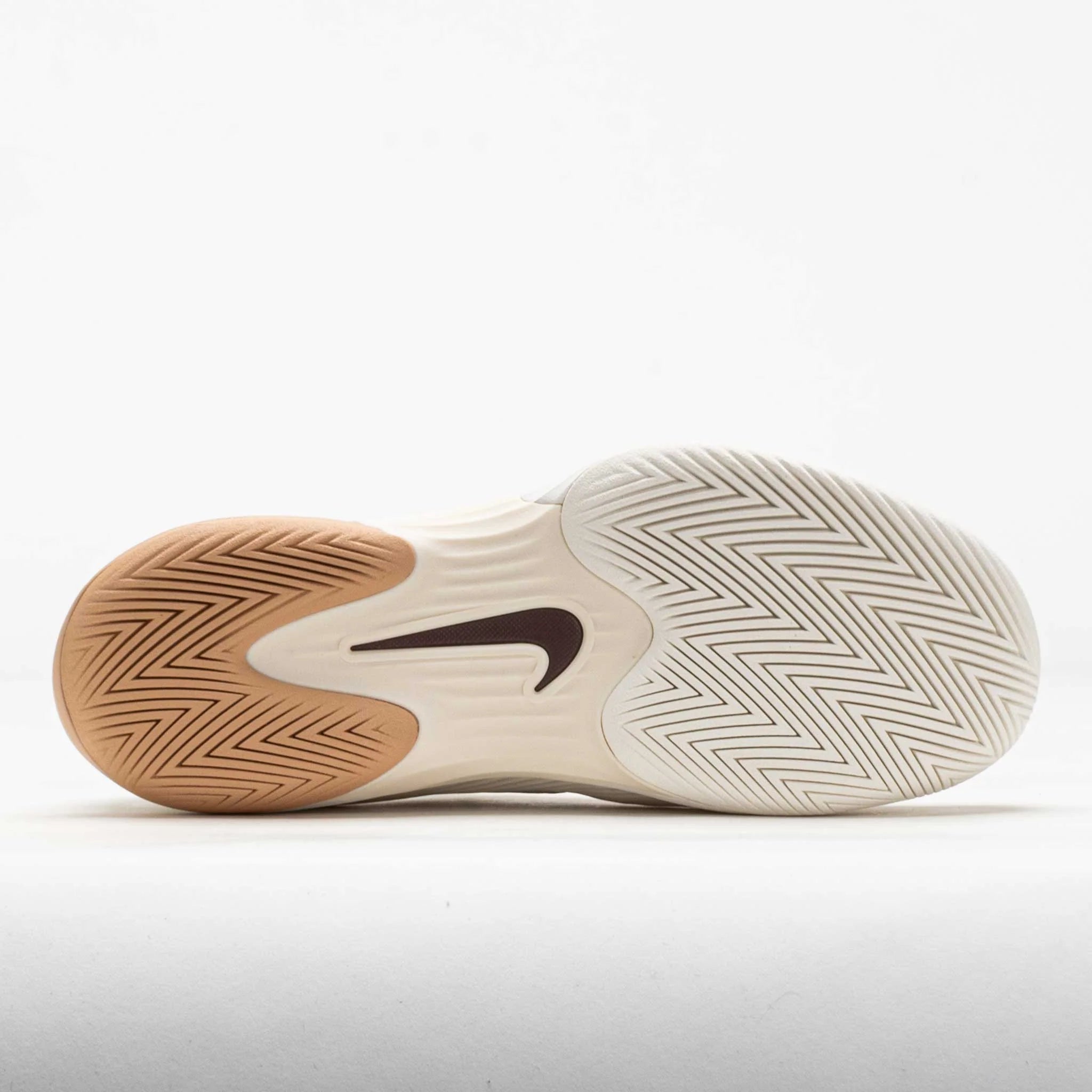 Nike Vapor 12 Women's Pale Ivory/Tattoo/Vachetta Tan