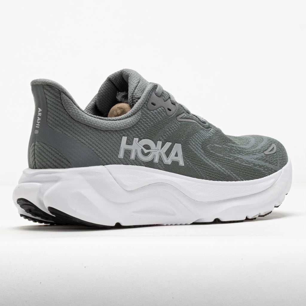 HOKA Arahi 8 Men's Asteroid/Silver