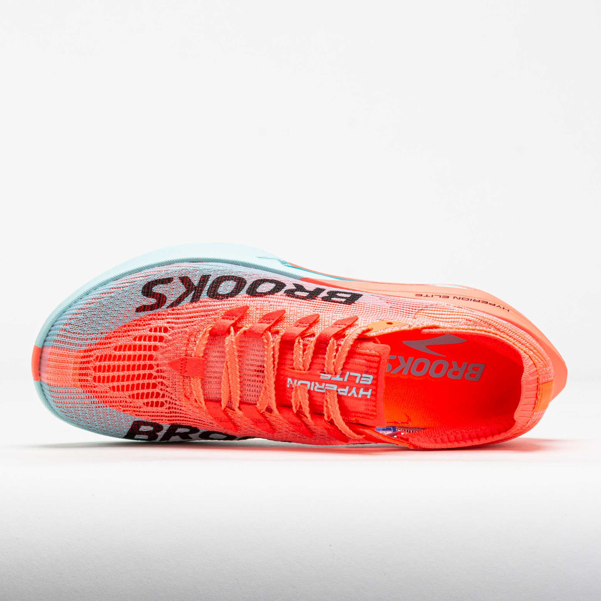 Brooks Hyperion Elite 5 Unisex Pink Clay/Atomizer Blue