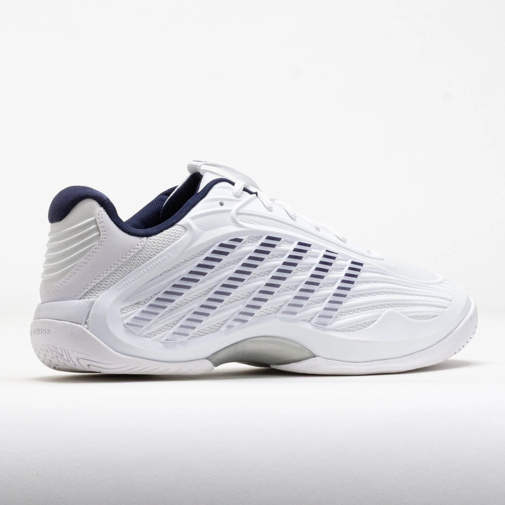 K-Swiss Hypercourt Express 3 Men's White/Peacoat/Silver